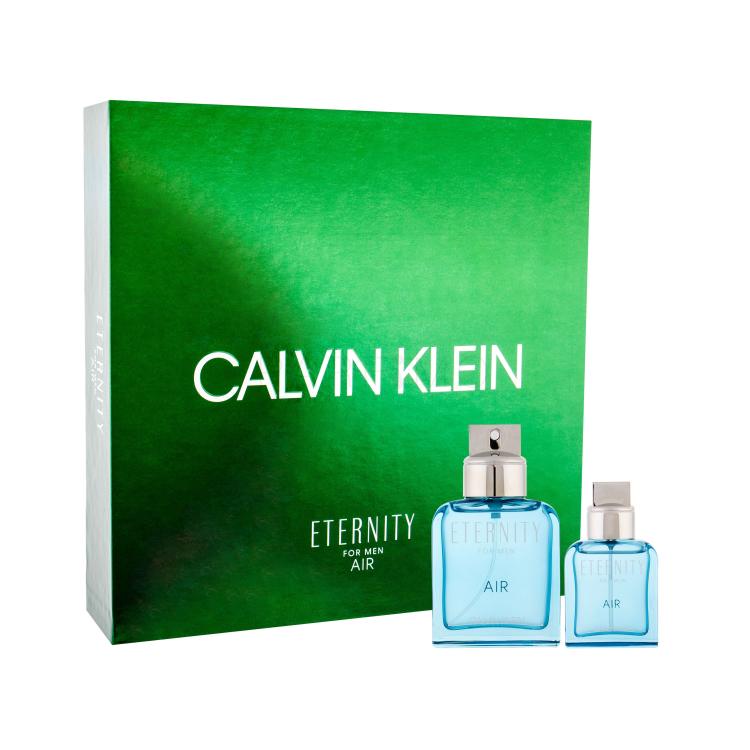 Calvin Klein Eternity Air For Men Geschenkset Edt 100 ml + Edt 30 ml