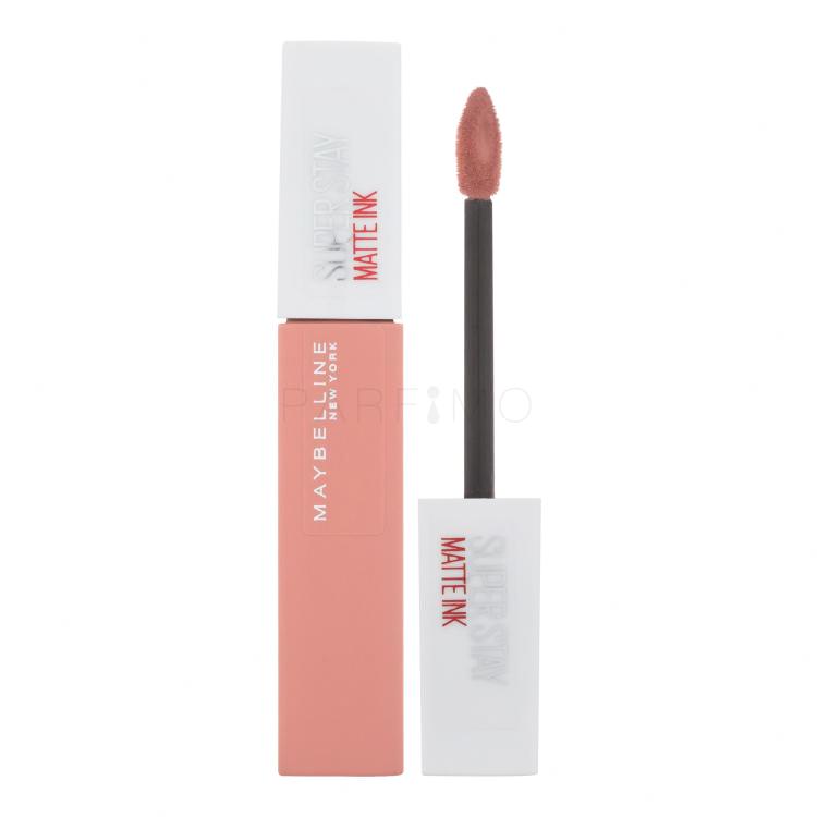 Maybelline Super Stay Matte Ink Liquid Lippenstift für Frauen 5 ml Farbton  05 Loyalist