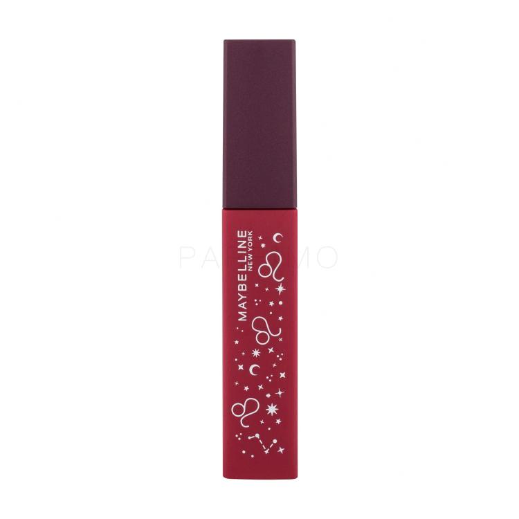 Maybelline Super Stay Matte Ink Liquid Lippenstift für Frauen 5 ml Farbton  20 Pioneer