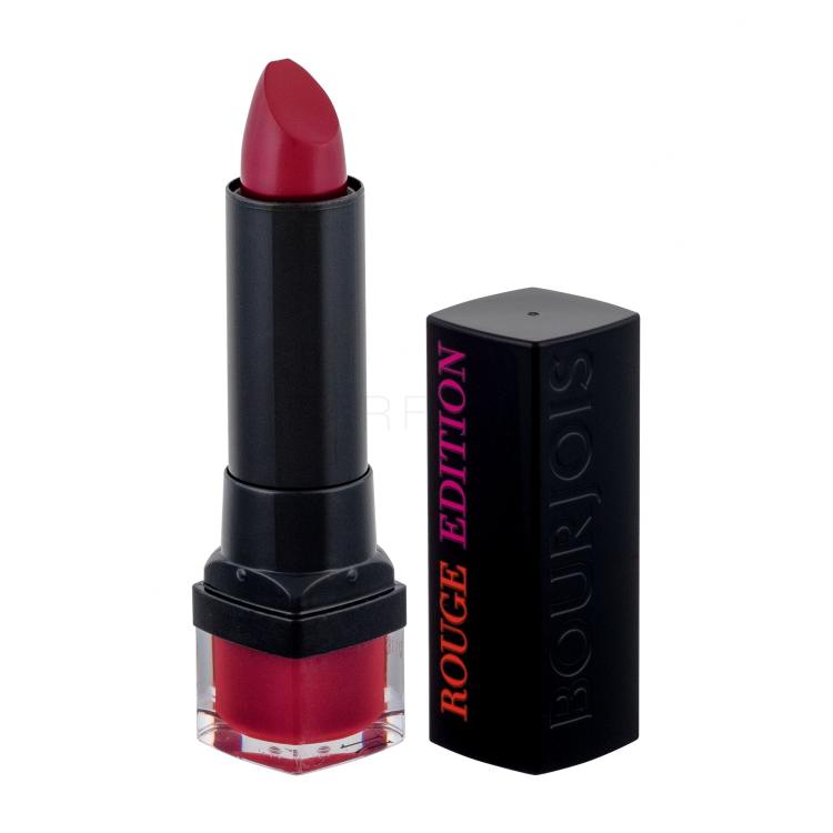 BOURJOIS Paris Rouge Edition Lippenstift für Frauen 3,5 g Farbton  15 Rouge Podium