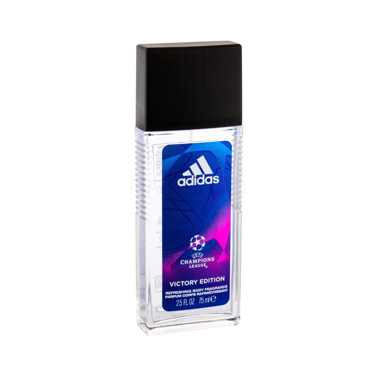 Adidas UEFA Champions League Victory Edition Deodorant für Herren 75 ml