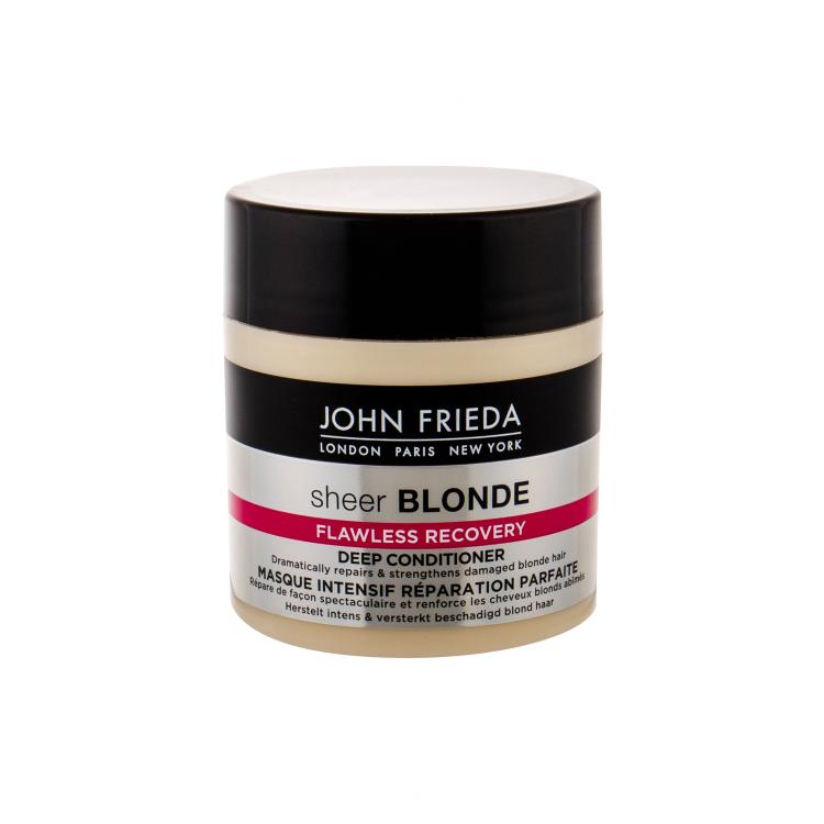 John Frieda Sheer Blonde Flawless Recovery Conditioner für Frauen 150 ml