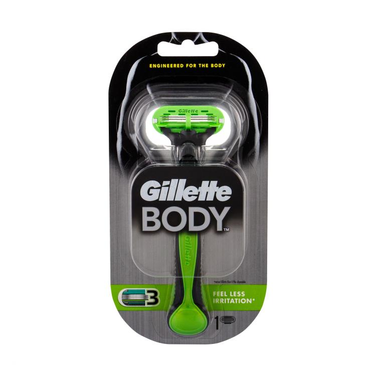Gillette Body Rasierer für Herren 1 St.