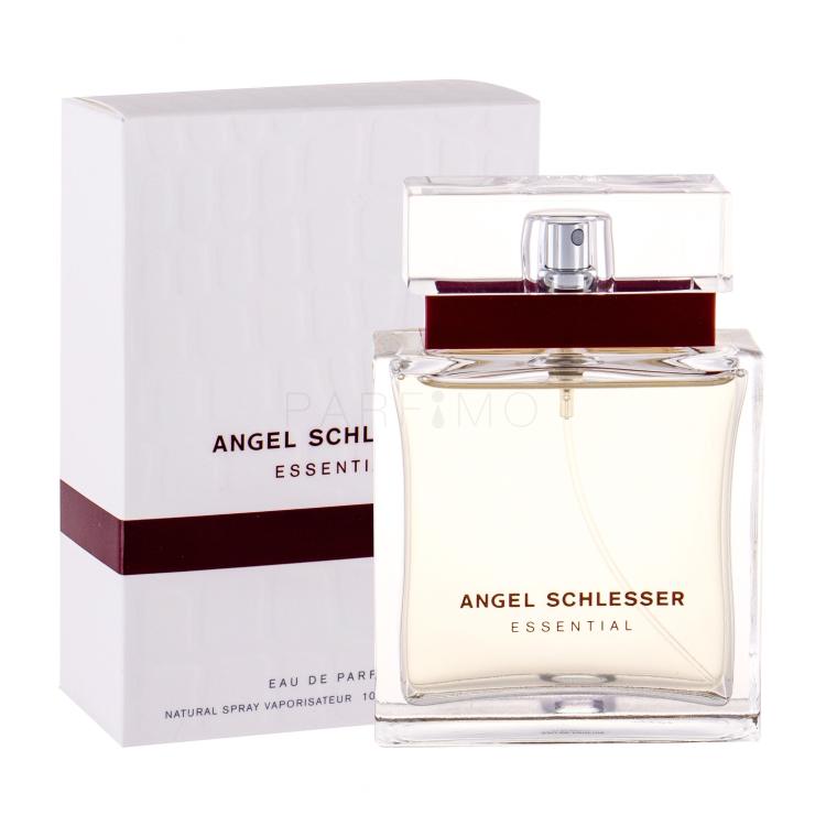 Angel Schlesser Essential Eau de Parfum für Frauen 100 ml
