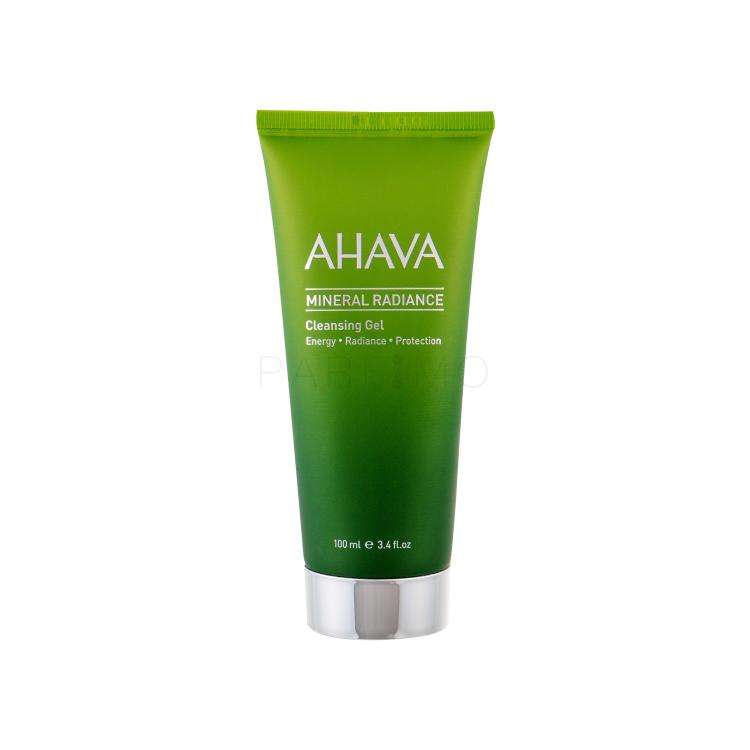 AHAVA Mineral Radiance Reinigungsgel für Frauen 100 ml