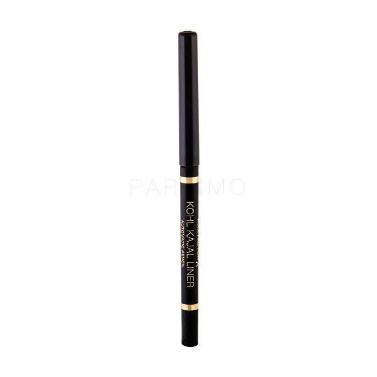 Max Factor Masterpiece Kohl Kajal Liner Kajalstift für Frauen 0,35 g Farbton  001 Black