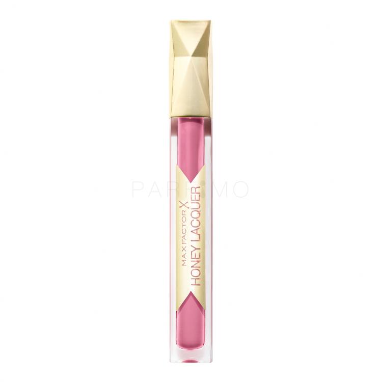 Max Factor Honey Lacquer Lipgloss für Frauen 3,8 ml Farbton  Honey Lilac