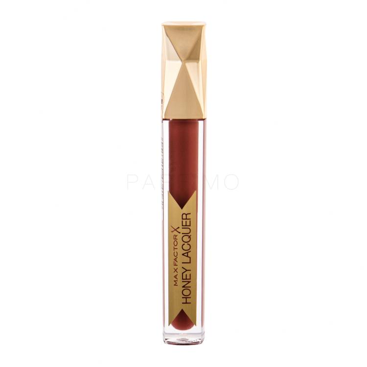 Max Factor Honey Lacquer Lipgloss für Frauen 3,8 ml Farbton  Chocolate Nectar