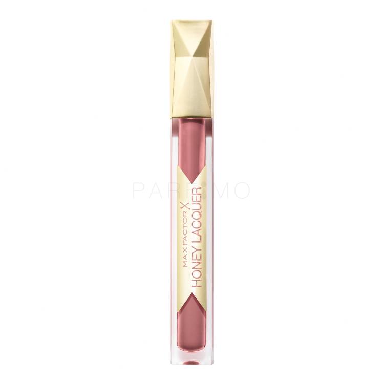 Max Factor Honey Lacquer Lipgloss für Frauen 3,8 ml Farbton  Honey Nude
