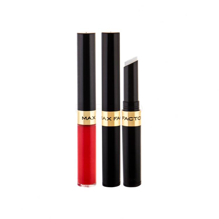 Max Factor Lipfinity 24HRS Lip Colour Lippenstift für Frauen 4,2 g Farbton  115 Confident