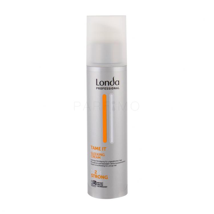 Londa Professional Tame It Sleeking Cream Haarfestiger für Frauen 200 ml