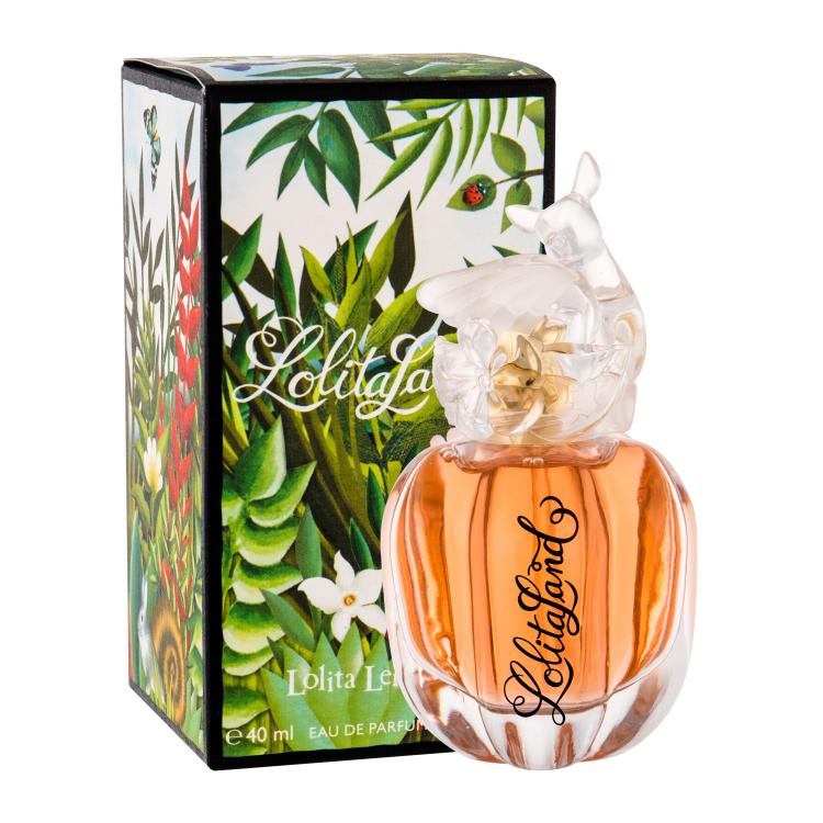 Lolita Lempicka LolitaLand Eau de Parfum für Frauen 40 ml