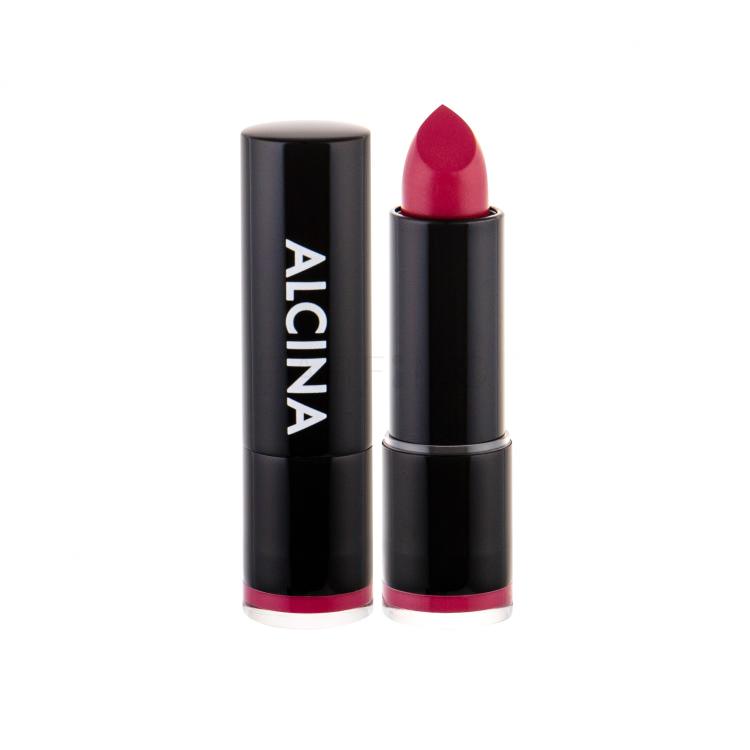 ALCINA Intense Lippenstift für Frauen 4 g Farbton  050 Chianti