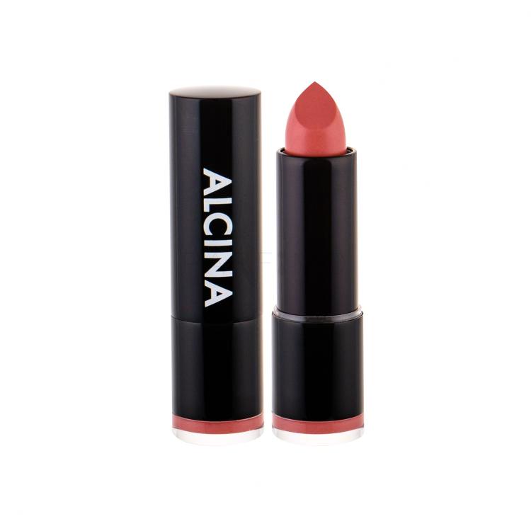 ALCINA Intense Lippenstift für Frauen 4 g Farbton  060 Magnolia