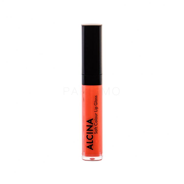 ALCINA Soft Colour Lipgloss für Frauen 5 ml Farbton  040 Sunset