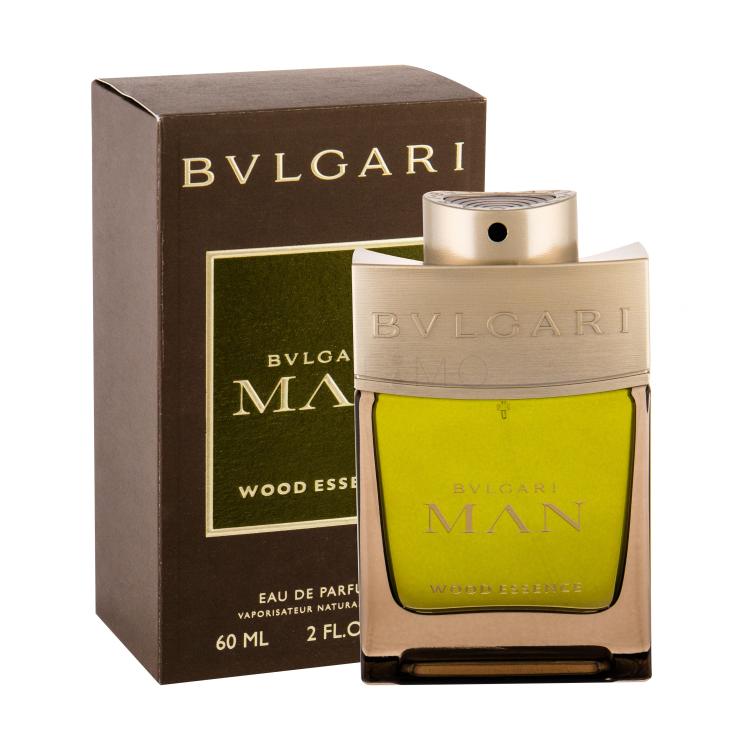 Bvlgari MAN Wood Essence Eau de Parfum für Herren 60 ml