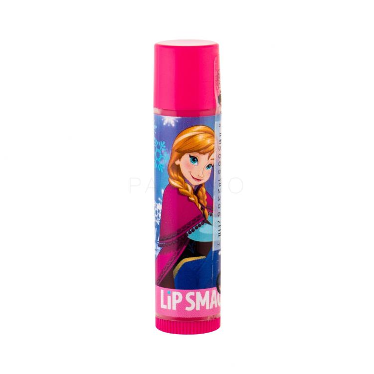 Lip Smacker Disney Frozen Anna Lippenbalsam für Kinder 4 g Farbton  Strawberry Glow