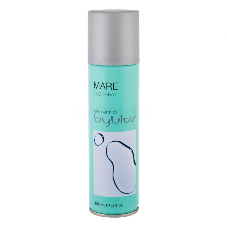 Byblos Mare Deodorant für Frauen 150 ml