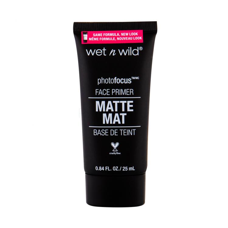 Wet n Wild Photo Focus Make-up Base für Frauen 25 ml