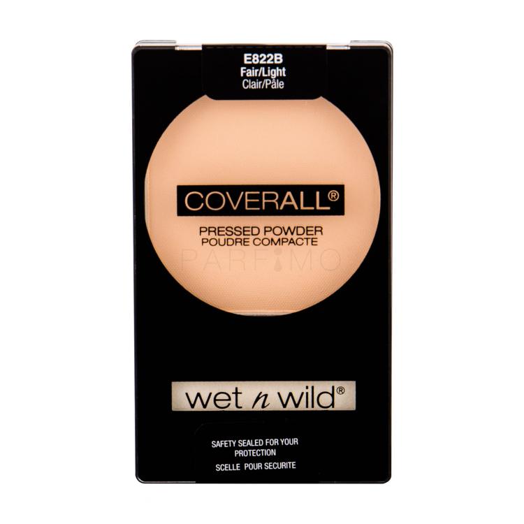 Wet n Wild CoverAll Puder für Frauen 7,5 g Farbton  Fair/Light