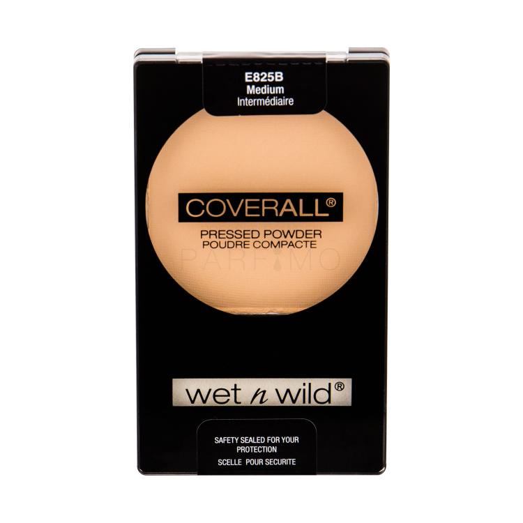 Wet n Wild CoverAll Puder für Frauen 7,5 g Farbton  Medium