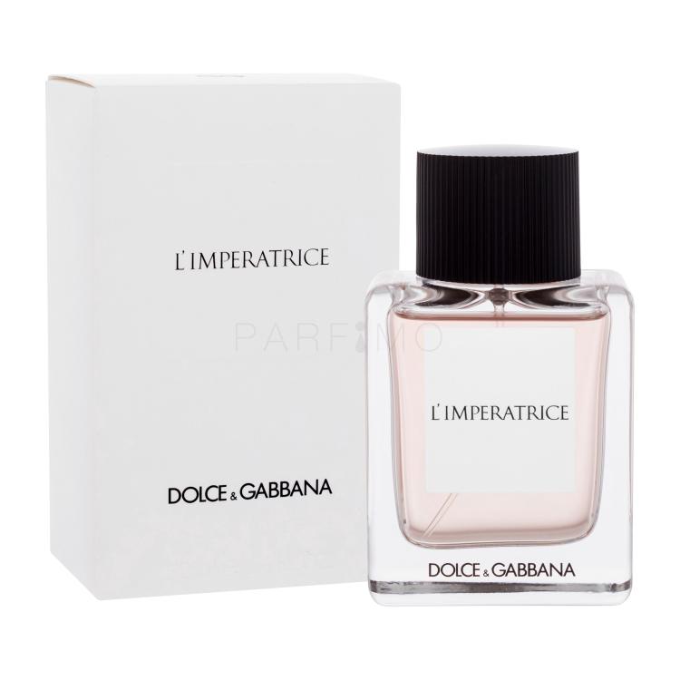 Dolce&amp;Gabbana D&amp;G Anthology L´Imperatrice Eau de Toilette für Frauen 50 ml
