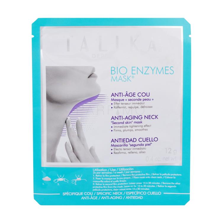 Talika Bio Enzymes Mask Gesichtsmaske für Frauen 12 g