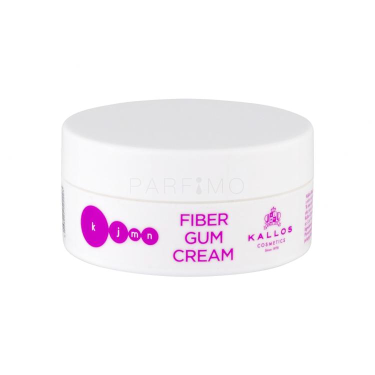 Kallos Cosmetics KJMN Fiber Gum Cream Für Haardefinition für Frauen 100 ml