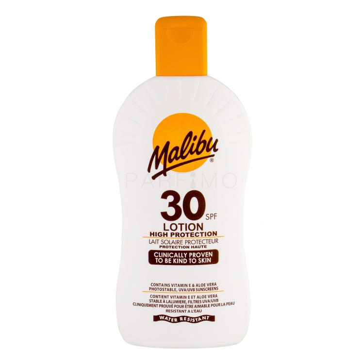 Malibu Lotion SPF30 Sonnenschutz 400 ml