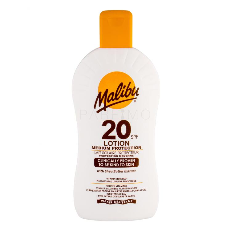 Malibu Lotion SPF20 Sonnenschutz 400 ml