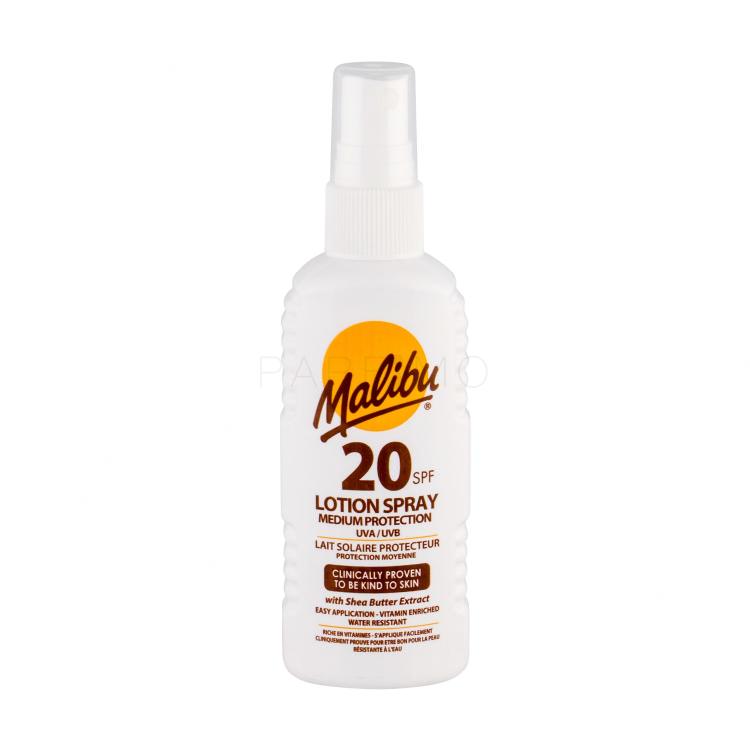 Malibu Lotion Spray SPF20 Sonnenschutz 100 ml