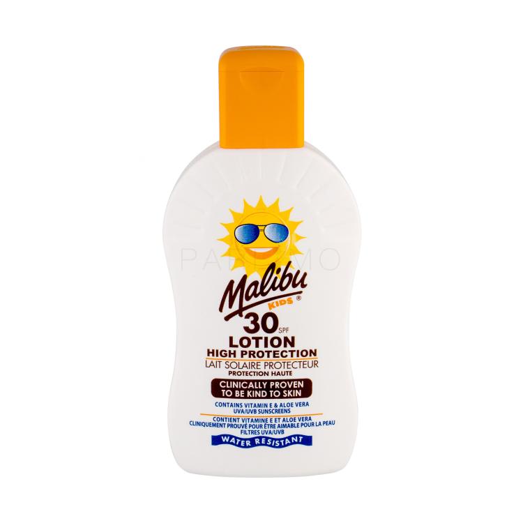 Malibu Kids Lotion SPF30 Sonnenschutz für Kinder 200 ml