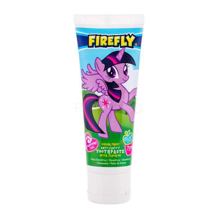 My Little Pony Toothpaste Zahnpasta für Kinder 75 ml Farbton  Strawberry