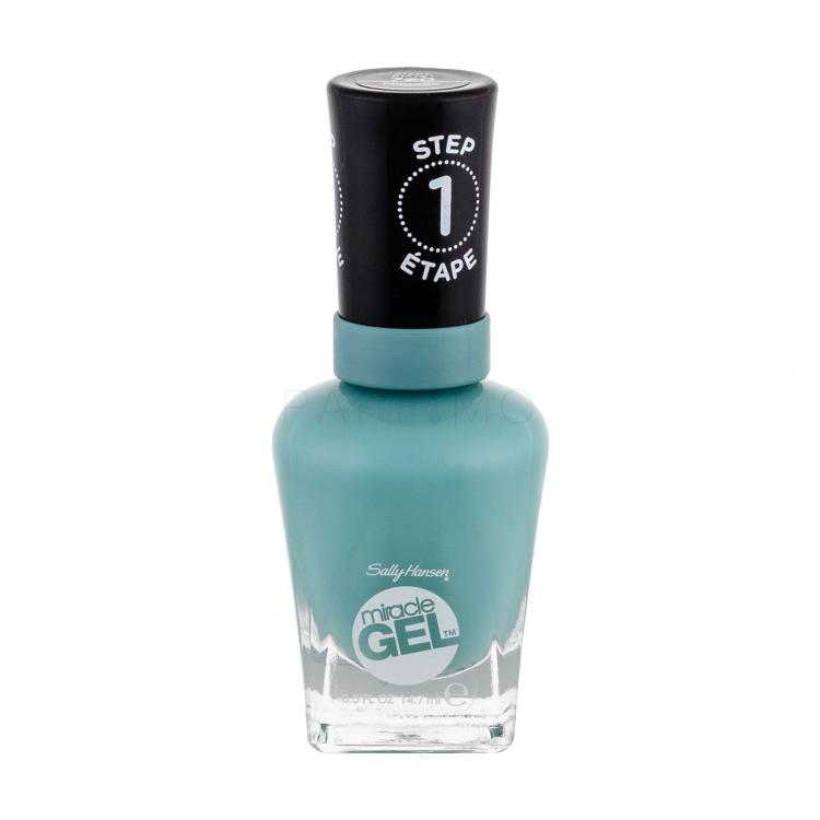 Sally Hansen Miracle Gel Nagellack für Frauen 14,7 ml Farbton  720 Mintage