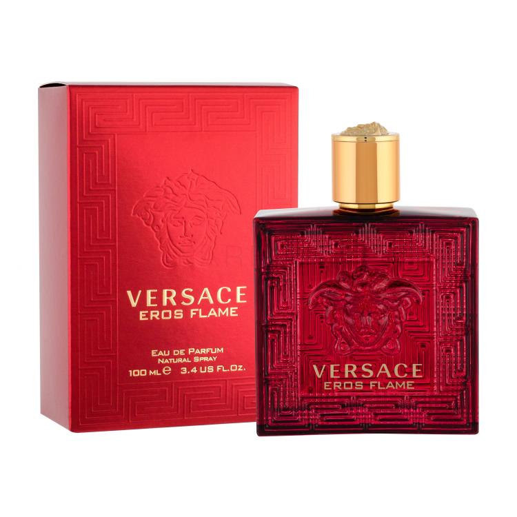 Versace Eros Flame Eau de Parfum für Herren 100 ml