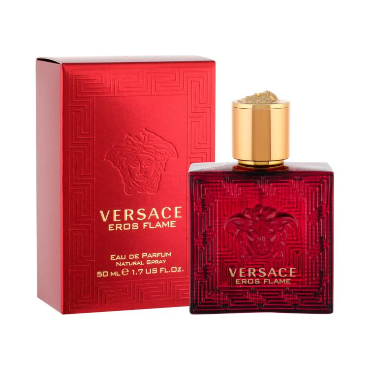 Versace Eros Flame Eau de Parfum für Herren 50 ml