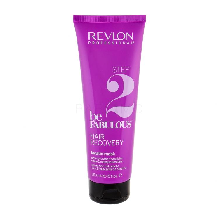 Revlon Professional Be Fabulous Hair Recovery Haarmaske für Frauen 250 ml