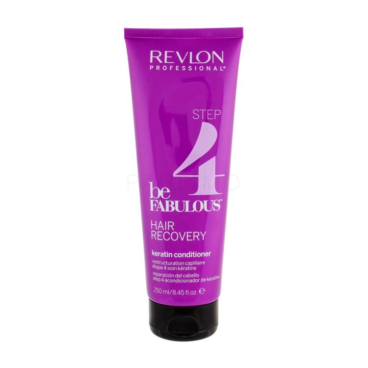 Revlon Professional Be Fabulous Hair Recovery Conditioner für Frauen 250 ml