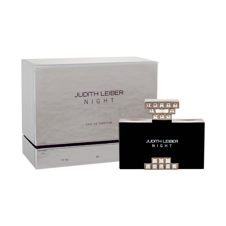 Judith Leiber Night Eau de Parfum für Frauen 75 ml