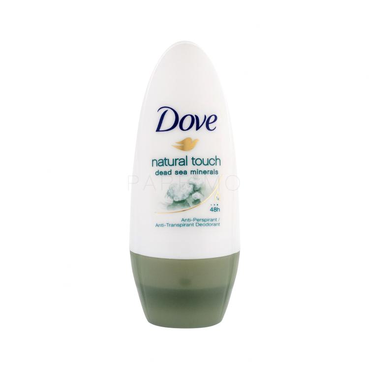 Dove Natural Touch 48h Deodorant für Frauen 50 ml