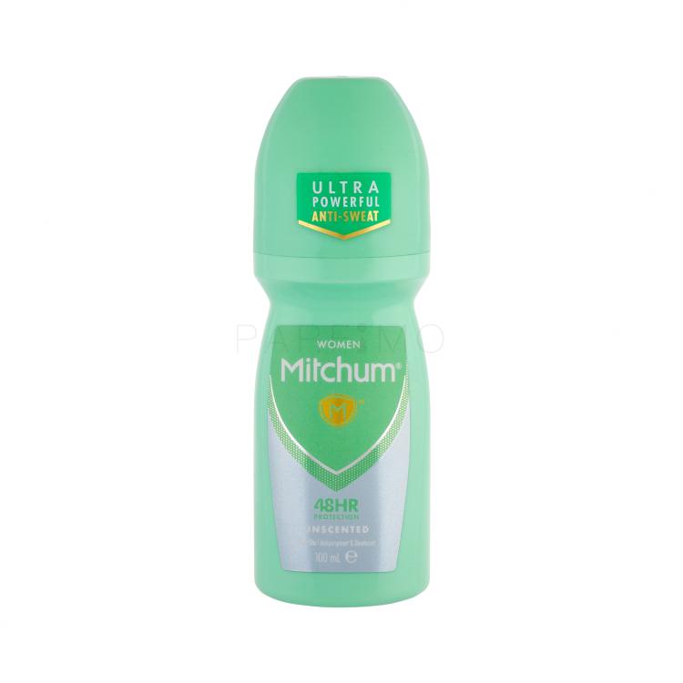 Mitchum Advanced Control Unscented 48HR Deodorant für Frauen 100 ml