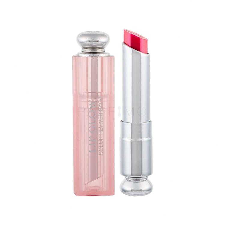 Christian Dior Addict Lip Glow To The Max Lippenbalsam für Frauen 3,5 g Farbton  207 Raspberry
