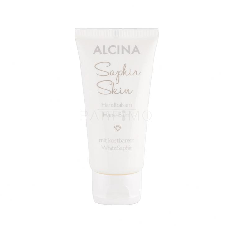 ALCINA Saphir Skin Handbalsam für Frauen 50 ml