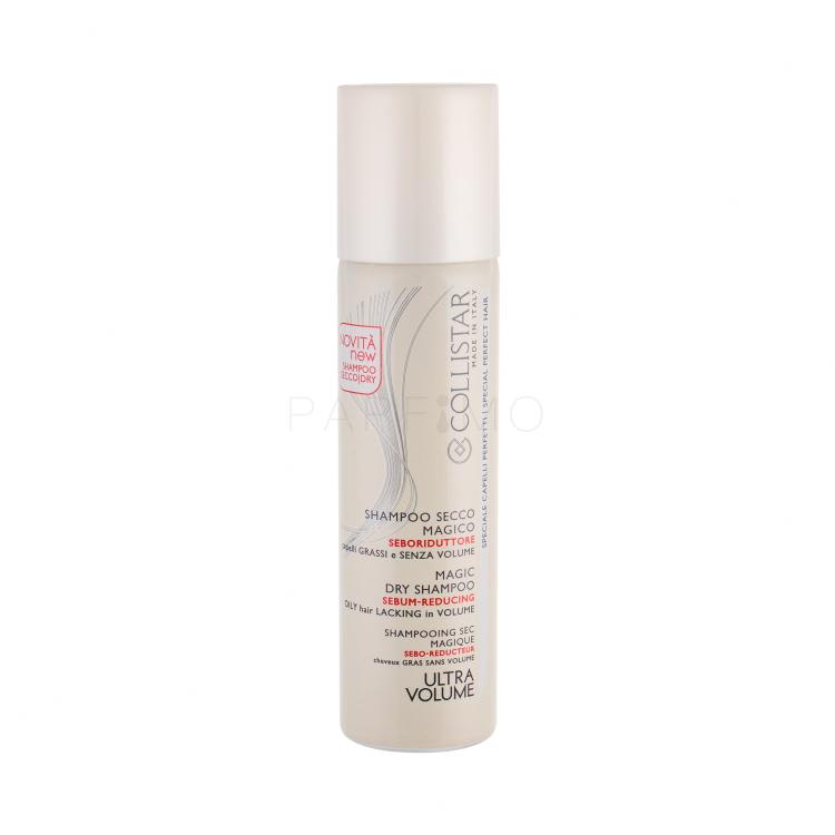 Collistar Special Perfect Hair Magic Dry Shampoo Sebum-Reducing Trockenshampoo für Frauen 150 ml