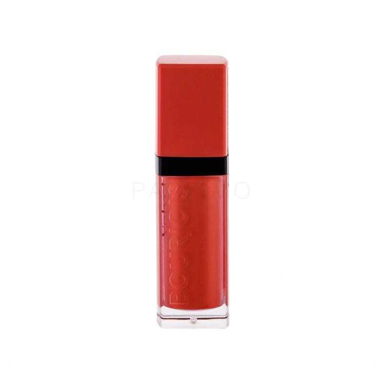 BOURJOIS Paris Rouge Edition Velvet Lippenstift für Frauen 7,7 ml Farbton  022 Abricoquette