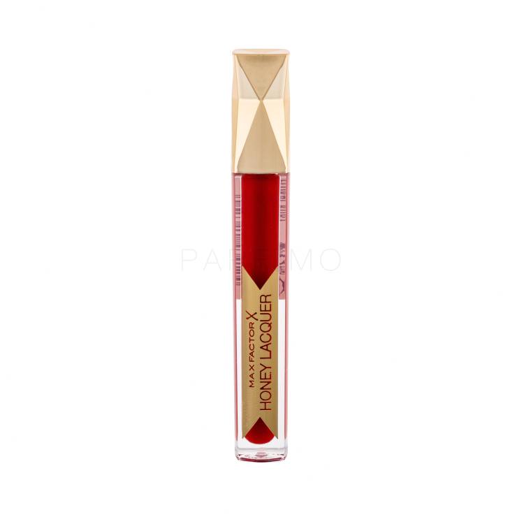 Max Factor Honey Lacquer Lipgloss für Frauen 3,8 ml Farbton  Floral Ruby