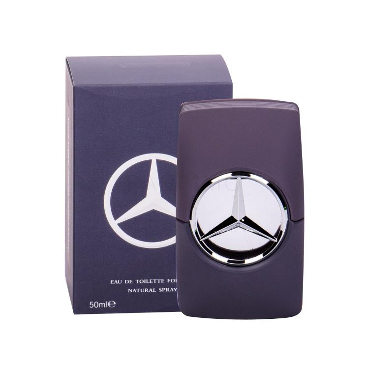 Mercedes-Benz Man Grey Eau de Toilette für Herren 50 ml