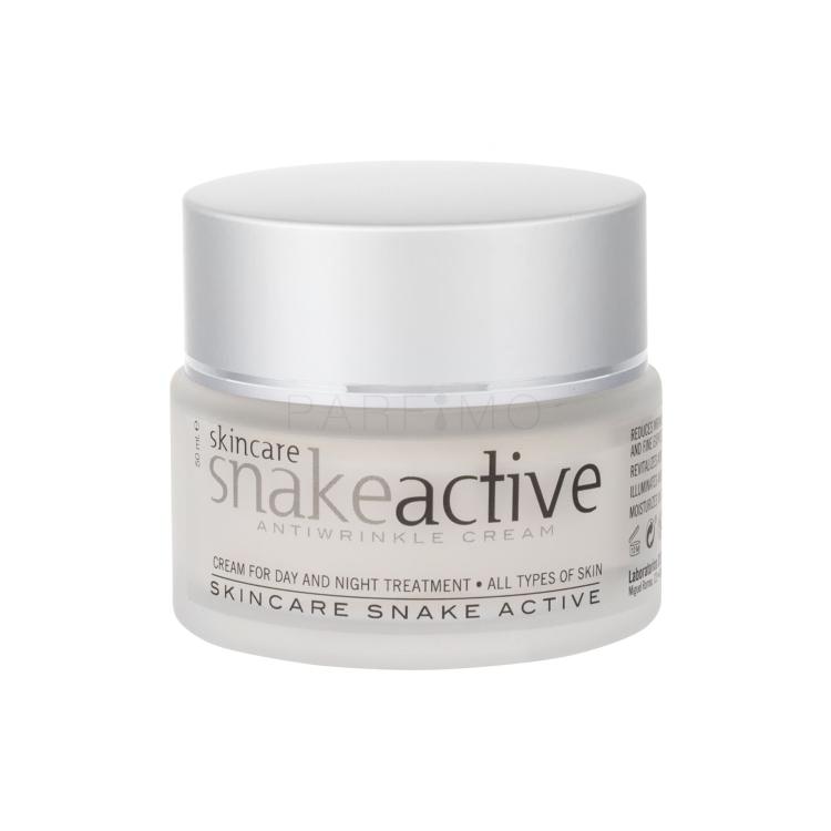 Diet Esthetic Snakeactive Tagescreme für Frauen 50 ml