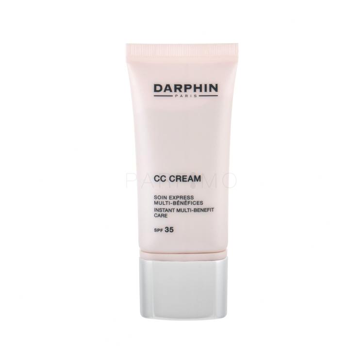 Darphin CC Cream Instant Multi-Benefit Care SPF35 CC Creme für Frauen 30 ml Farbton  02 Medium