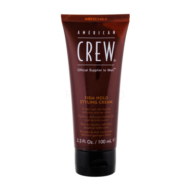 American Crew Style Firm Hold Styling Cream Haargel für Herren 100 ml